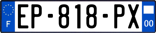 EP-818-PX