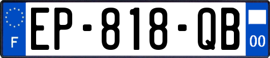 EP-818-QB