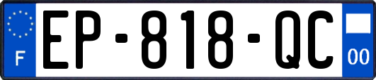 EP-818-QC