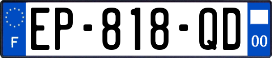 EP-818-QD