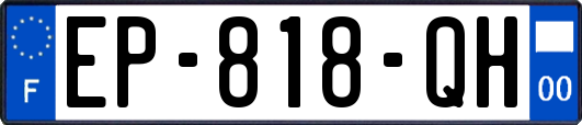 EP-818-QH