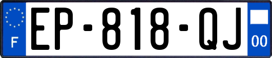 EP-818-QJ