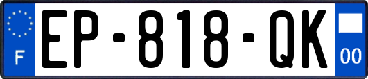 EP-818-QK