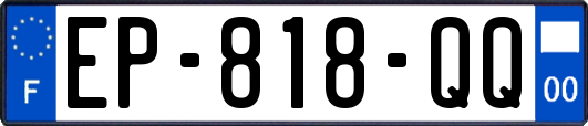 EP-818-QQ