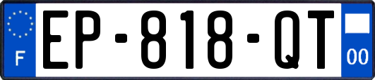 EP-818-QT