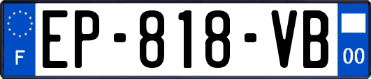 EP-818-VB