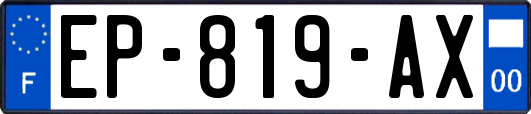 EP-819-AX