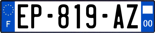 EP-819-AZ