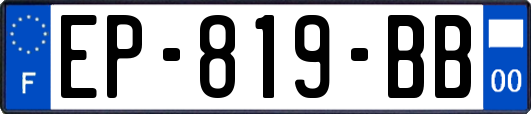 EP-819-BB