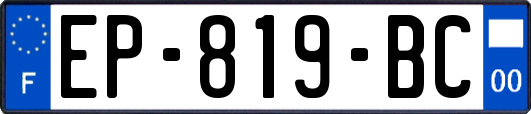 EP-819-BC