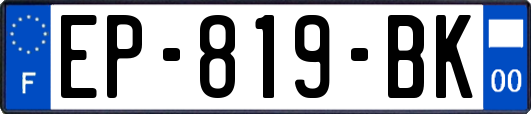 EP-819-BK