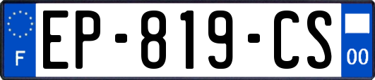 EP-819-CS