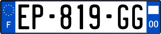 EP-819-GG