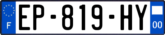 EP-819-HY