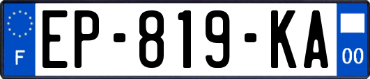 EP-819-KA
