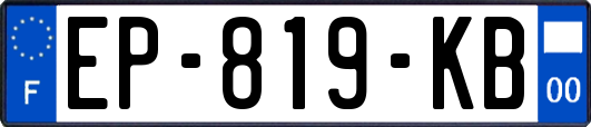 EP-819-KB