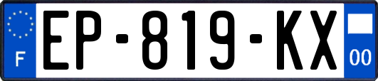 EP-819-KX