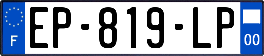 EP-819-LP
