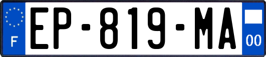 EP-819-MA