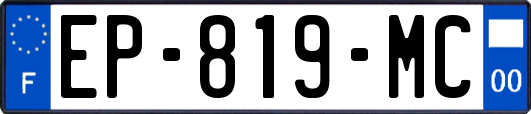 EP-819-MC