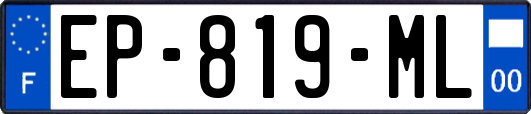 EP-819-ML