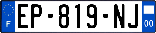 EP-819-NJ