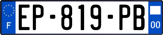 EP-819-PB