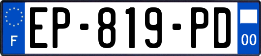 EP-819-PD