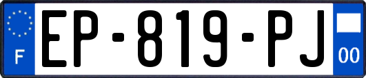 EP-819-PJ