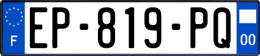 EP-819-PQ
