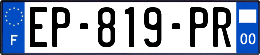 EP-819-PR