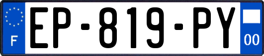 EP-819-PY