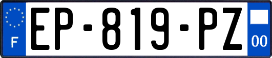 EP-819-PZ
