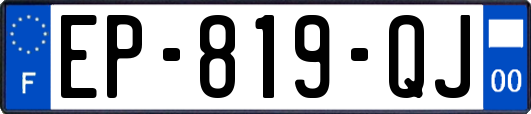 EP-819-QJ