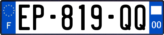 EP-819-QQ