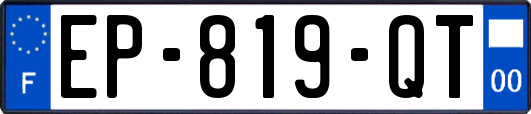 EP-819-QT