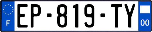 EP-819-TY