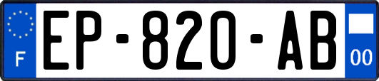 EP-820-AB