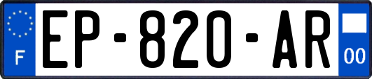 EP-820-AR