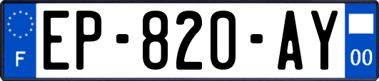 EP-820-AY