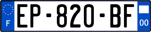 EP-820-BF