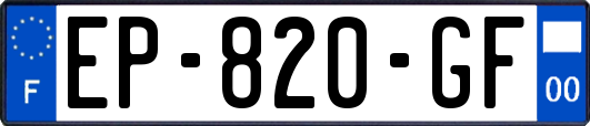 EP-820-GF