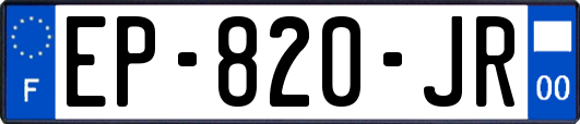 EP-820-JR