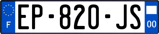 EP-820-JS