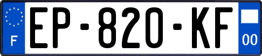 EP-820-KF