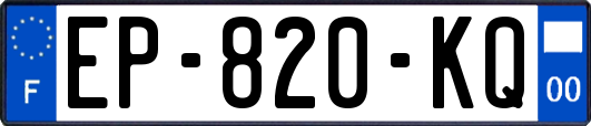 EP-820-KQ