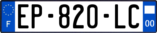 EP-820-LC