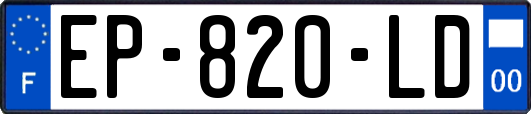 EP-820-LD