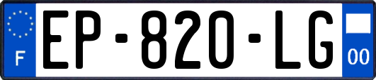 EP-820-LG