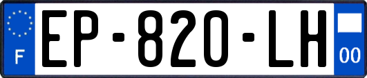 EP-820-LH